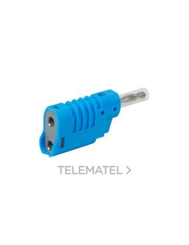 BANANA SEGURIDAD AZUL