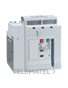 DMX3-I 4000 FIJO 4POLOS 3200 A