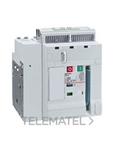 DMX3-I 2500 FIJO 4POLOS 2500 A