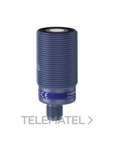 SENSOR ULTSND.M30 1m RTO.PNP PLAST.