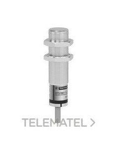 SENSOR CAPAC.M18 5mm 240V AC NA 2m LT.