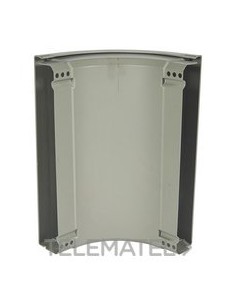 02B OMEGA-ANG CONVEXO 500X100