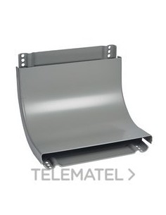 02B OMEGA-ANG CONCAVO 400X50