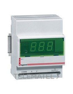 AMPERIMETROIVOLTIMETRO DIG MOD