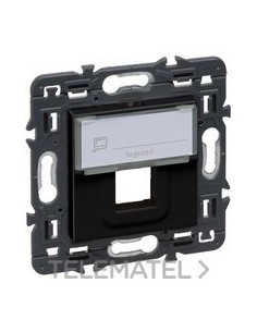 VN-ADAPT.1XRJ45 KEYSTONE DARK