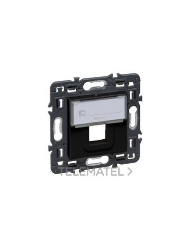 VN-ADAPT.1XRJ45 KEYSTONE DARK