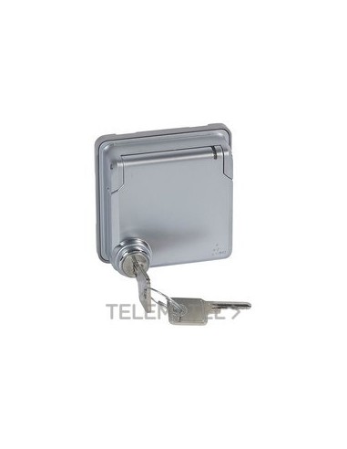 SL- ADAPT.MOSAIC C/TAPA-LLAVE