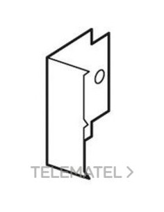 XL3 ACC FIJACION TABIQUE