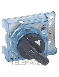 DPX³ bloqueo m. motor lat.