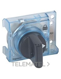 DPX³ bloqueo m. motor frontal