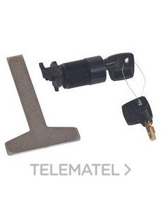 DPX³ acc. bloqueo profalux