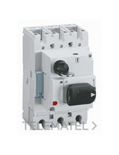 DPX³ acc. bloqueo ronis