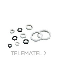 TUERCA PA S/COLLN.R.Pg13,5 GCL.