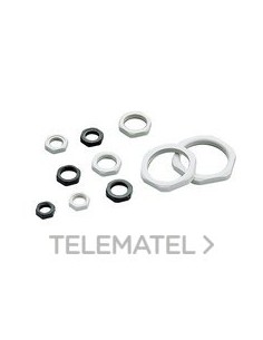 TUERCA PA S/COLLN.R.M40x1,5 GCL.