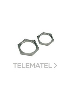 TUERCA LTNIQ.EMC M20x1,5 P/PRENSAESTOPA