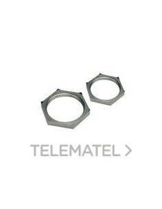 TUERCA LTNIQ.EMC M16x1,5 P/PRENSAESTOPA