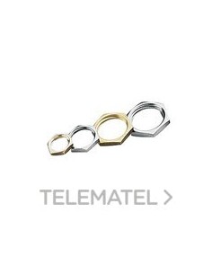 TUERCA EN LATÓN ROSCA M63x1,5