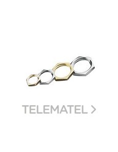 TUERCA EN LATÓN ROSCA M32x1,5