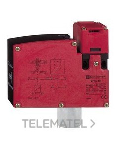 INTERRUPTOR SEG.PLAST.ENCL.