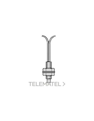 FIBRA ÓPTICA PLÁSTICO XUFN05321L10