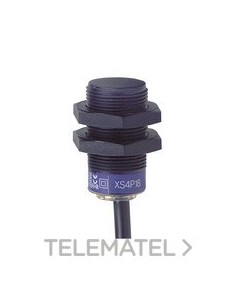 DETECTOR 10-38V CC 8mm NA CBL.