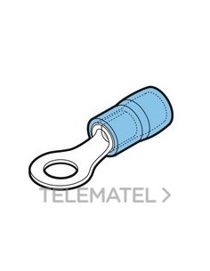 TMRED.BKY-M8 SECCIÓN 1,5-2,5mm² 8,4mm AZ