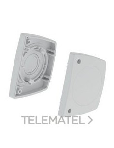 TAPA LATERAL U24X GRIS RAL7035