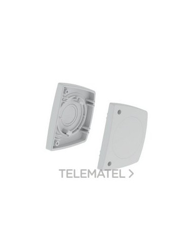 TAPA LATERAL U24X GRIS RAL7035