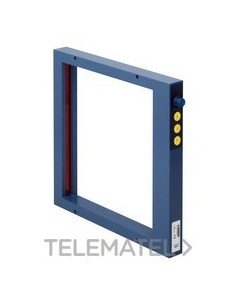 CUADRO ÓPTICO NPN/PNP 200x180mm