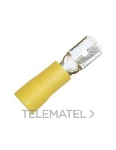 TMRED.PREAISL.GF-M5 SECCIÓN 4-6mm² MÉTRI