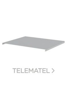 TAPA GRIS RAL7038 600 U48X