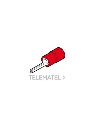 TMRED.PREAISL.RF-P8 SECCIÓN 0,25-1,5mm²