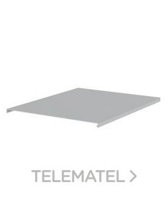 TAPA GRIS RAL7038 400 U48X