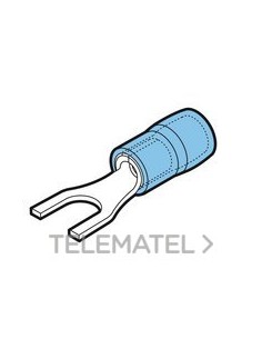 TERM.HORQ.RKY-U4 SECCIÓN 1,5-2,5mm² 4