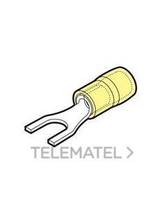 TERM.HORQ.PREAISL.GKY-U4 SECCIÓN 4-6mm²