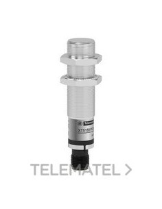 SOR.CAPAC.M18 5mm 24V DC NA+NC M12 LT.