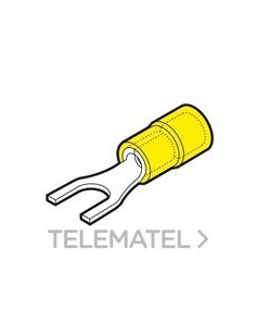 TERM.HORQ.PREAISL.GF-U12 SECCIÓN 4-6mm²