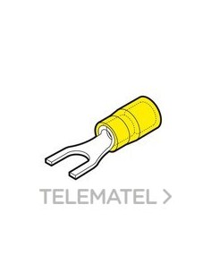 TERM.HORQ.PREAISL.GP-U3.5 SECCIÓN 4-6mm²