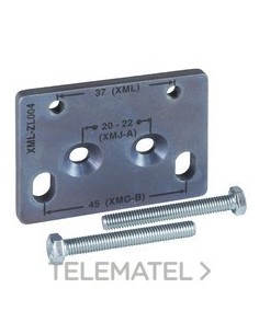 PLACA FIJACIÓN XMLZL004