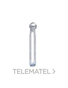 PALANCA ROLD.METAL LONG.VBLE.ZCY46
