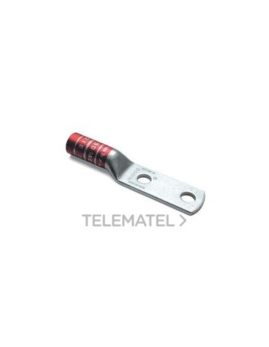 TERM.Cu CL4/0-D141 SECCIÓN 95mm² DBL