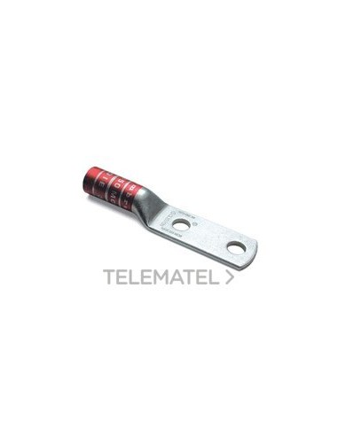 TERM.Cu CL3/0-D38 SECCIÓN 95mm² DBL.TDRO