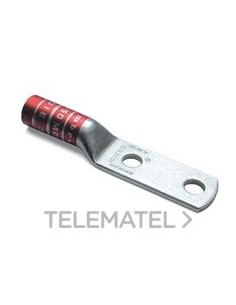 TERM.Cu CL400-D141 SECCIÓN 185mm² DBL