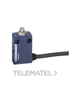 INTERRUPTOR POS.PULS.MET.CBL.1m