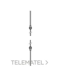 FIBRA ÓPTICA PLÁSTICO XUFN35311