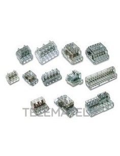 REGL.UNIP.ZETAPIU SECCIÓN 6mm² 5 VÍAS