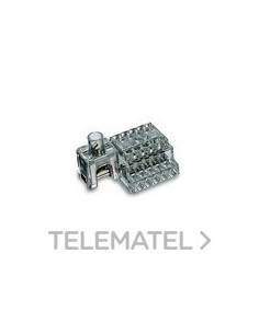 REGL.UNIP.ZETAPIU SECCIÓN 35/6mm² 11 VÍA