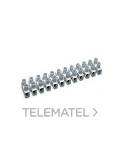 REGLETA EKL4BEPA12 25mm² 12P POLIAMIDA