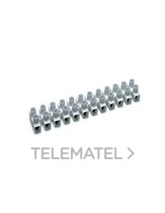 REGLETA EKL3S 16mm² 12P POLIPROPILENO