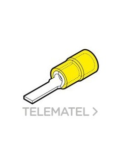 PUNT.PNA.PREAISLADA GF-PP17 4-6mm² LGO